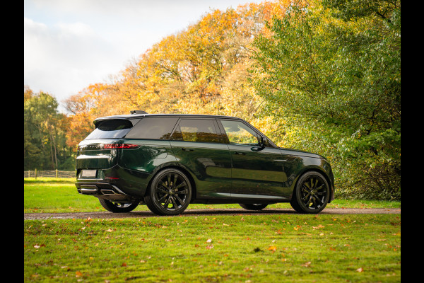 Land Rover Range Rover Sport 3.0 P460e Dynamic SE PHEV | Pano-dak | Meridian | 360 cam | Head-up Land Rover Range Rover Sport 3.0 P460e Dynamic SE PHEV | Pano-dak | Meridian | 360 cam | Head-up