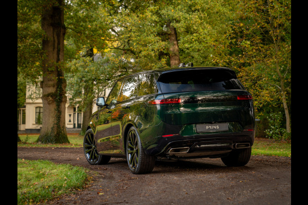Land Rover Range Rover Sport 3.0 P460e Dynamic SE PHEV | Pano-dak | Meridian | 360 cam | Head-up Land Rover Range Rover Sport 3.0 P460e Dynamic SE PHEV | Pano-dak | Meridian | 360 cam | Head-up