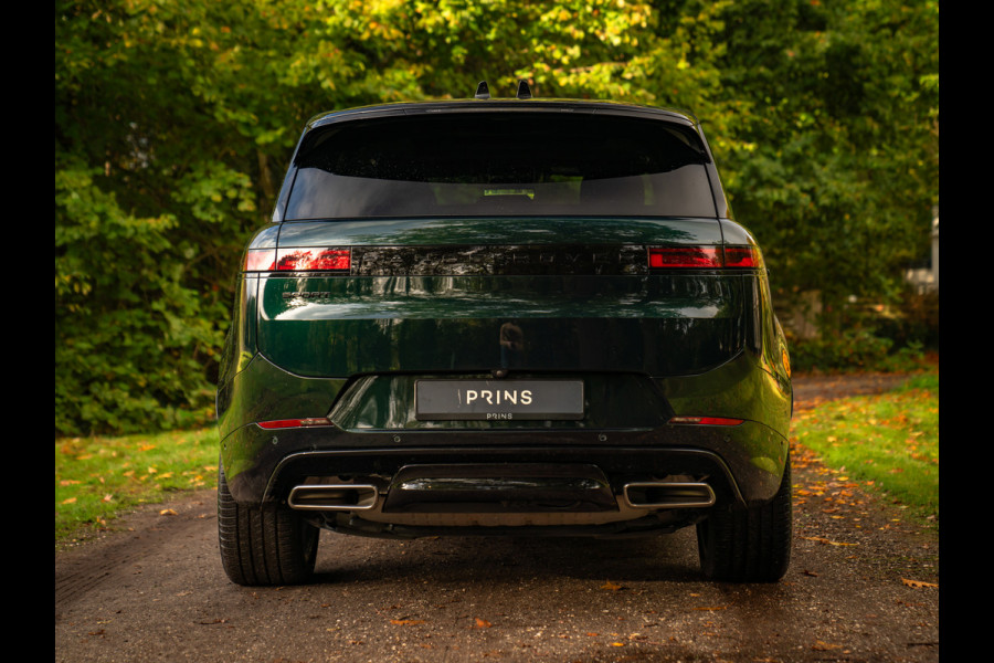 Land Rover Range Rover Sport 3.0 P460e Dynamic SE PHEV | Pano-dak | Meridian | 360 cam | Head-up Land Rover Range Rover Sport 3.0 P460e Dynamic SE PHEV | Pano-dak | Meridian | 360 cam | Head-up