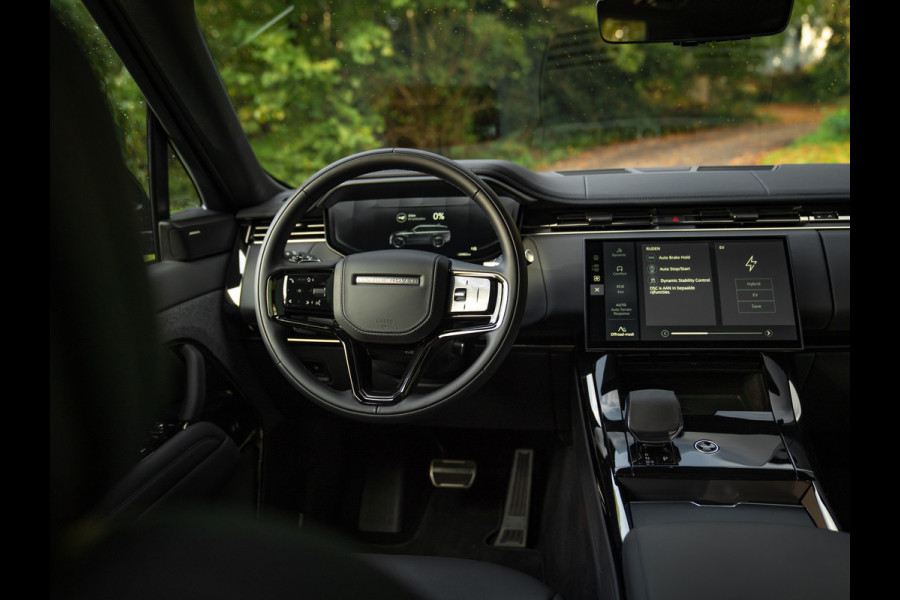 Land Rover Range Rover Sport 3.0 P460e Dynamic SE PHEV | Pano-dak | Meridian | 360 cam | Head-up Land Rover Range Rover Sport 3.0 P460e Dynamic SE PHEV | Pano-dak | Meridian | 360 cam | Head-up