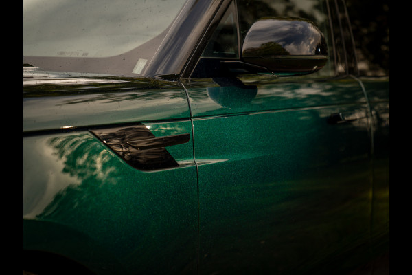 Land Rover Range Rover Sport 3.0 P460e Dynamic SE PHEV | Pano-dak | Meridian | 360 cam | Head-up Land Rover Range Rover Sport 3.0 P460e Dynamic SE PHEV | Pano-dak | Meridian | 360 cam | Head-up