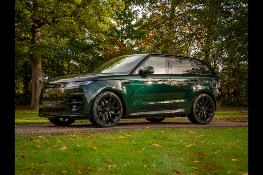 Land Rover Range Rover Sport 3.0 P460e Dynamic SE PHEV | Pano-dak | Meridian | 360 cam | Head-up Land Rover Range Rover Sport 3.0 P460e Dynamic SE PHEV | Pano-dak | Meridian | 360 cam | Head-up