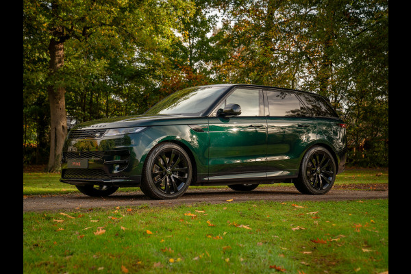 Land Rover Range Rover Sport 3.0 P460e Dynamic SE PHEV | Pano-dak | Meridian | 360 cam | Head-up Land Rover Range Rover Sport 3.0 P460e Dynamic SE PHEV | Pano-dak | Meridian | 360 cam | Head-up