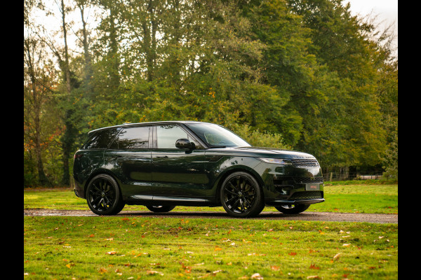 Land Rover Range Rover Sport 3.0 P460e Dynamic SE PHEV | Pano-dak | Meridian | 360 cam | Head-up Land Rover Range Rover Sport 3.0 P460e Dynamic SE PHEV | Pano-dak | Meridian | 360 cam | Head-up