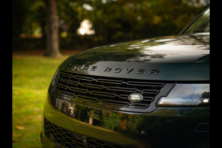 Land Rover Range Rover Sport 3.0 P460e Dynamic SE PHEV | Pano-dak | Meridian | 360 cam | Head-up Land Rover Range Rover Sport 3.0 P460e Dynamic SE PHEV | Pano-dak | Meridian | 360 cam | Head-up