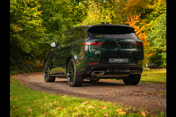 Land Rover Range Rover Sport 3.0 P460e Dynamic SE PHEV | Pano-dak | Meridian | 360 cam | Head-up Land Rover Range Rover Sport 3.0 P460e Dynamic SE PHEV | Pano-dak | Meridian | 360 cam | Head-up