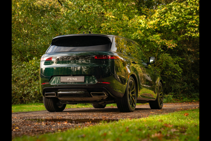 Land Rover Range Rover Sport 3.0 P460e Dynamic SE PHEV | Pano-dak | Meridian | 360 cam | Head-up Land Rover Range Rover Sport 3.0 P460e Dynamic SE PHEV | Pano-dak | Meridian | 360 cam | Head-up