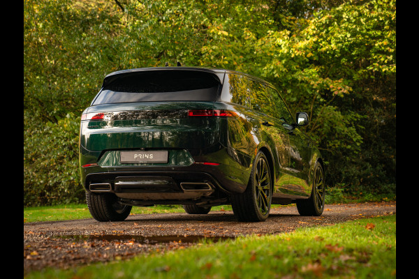 Land Rover Range Rover Sport 3.0 P460e Dynamic SE PHEV | Pano-dak | Meridian | 360 cam | Head-up Land Rover Range Rover Sport 3.0 P460e Dynamic SE PHEV | Pano-dak | Meridian | 360 cam | Head-up