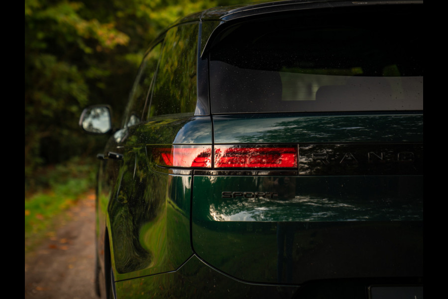 Land Rover Range Rover Sport 3.0 P460e Dynamic SE PHEV | Pano-dak | Meridian | 360 cam | Head-up Land Rover Range Rover Sport 3.0 P460e Dynamic SE PHEV | Pano-dak | Meridian | 360 cam | Head-up