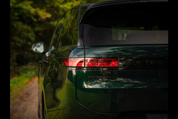 Land Rover Range Rover Sport 3.0 P460e Dynamic SE PHEV | Pano-dak | Meridian | 360 cam | Head-up Land Rover Range Rover Sport 3.0 P460e Dynamic SE PHEV | Pano-dak | Meridian | 360 cam | Head-up