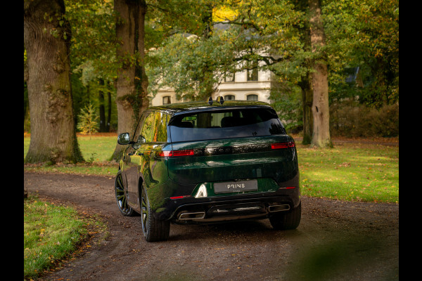 Land Rover Range Rover Sport 3.0 P460e Dynamic SE PHEV | Pano-dak | Meridian | 360 cam | Head-up Land Rover Range Rover Sport 3.0 P460e Dynamic SE PHEV | Pano-dak | Meridian | 360 cam | Head-up