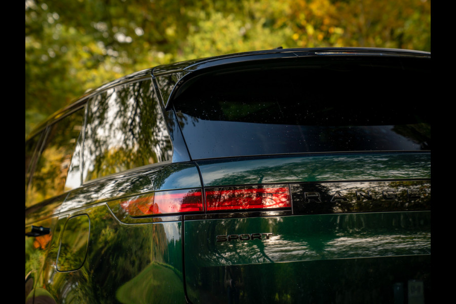 Land Rover Range Rover Sport 3.0 P460e Dynamic SE PHEV | Pano-dak | Meridian | 360 cam | Head-up Land Rover Range Rover Sport 3.0 P460e Dynamic SE PHEV | Pano-dak | Meridian | 360 cam | Head-up