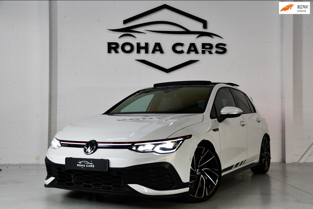 Volkswagen Golf 2.0 GTI Clubsport, Nürburgpack, Headup, Pano, HK audio Volkswagen Golf 2.0 GTI Clubsport, Nürburgpack, Headup, Pano, HK audio