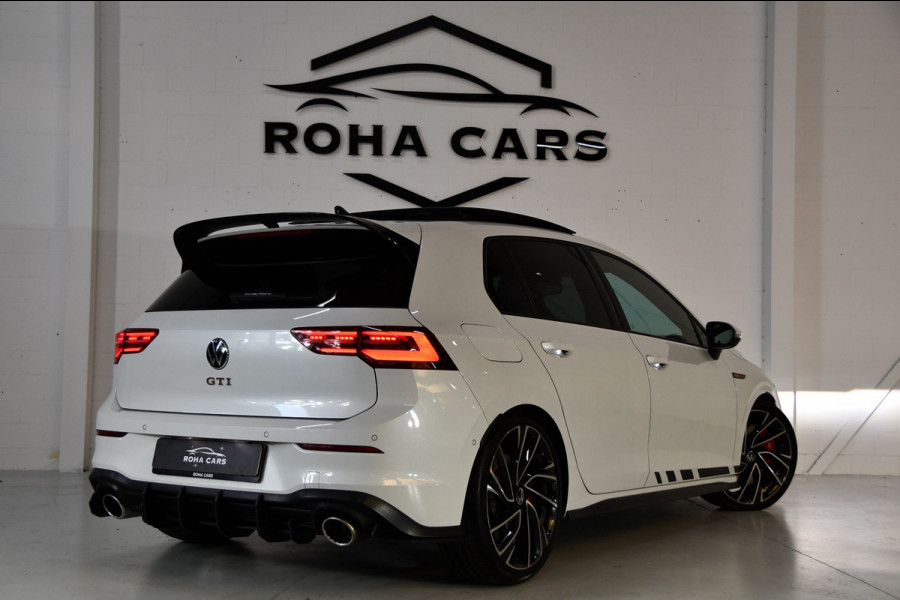 Volkswagen Golf 2.0 GTI Clubsport, Nürburgpack, Headup, Pano, HK audio