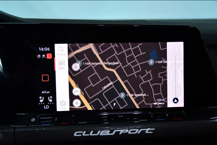 Volkswagen Golf 2.0 GTI Clubsport, Nürburgpack, Headup, Pano, HK audio