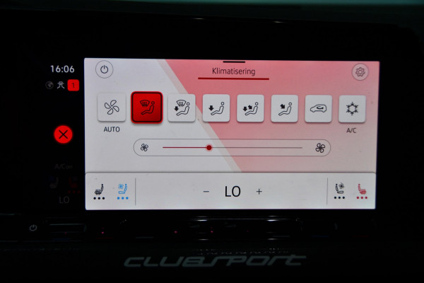 Volkswagen Golf 2.0 GTI Clubsport, Nürburgpack, Headup, Pano, HK audio