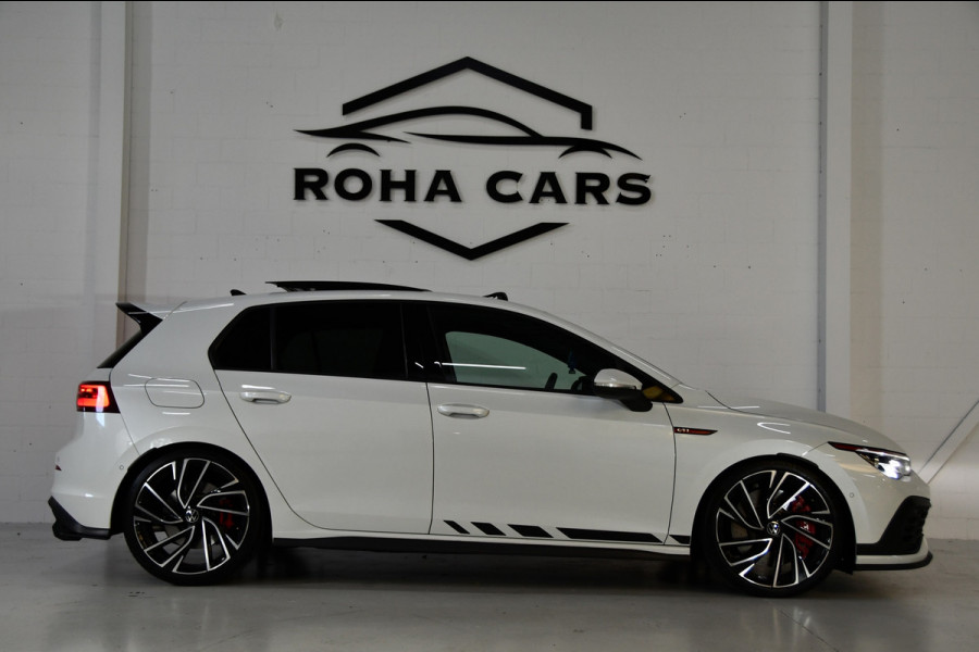 Volkswagen Golf 2.0 GTI Clubsport, Nürburgpack, Headup, Pano, HK audio