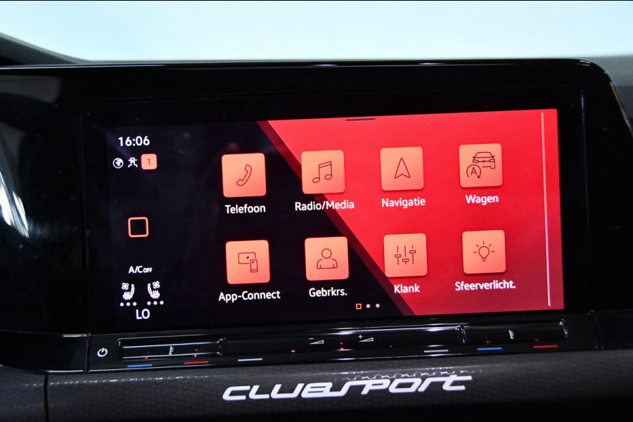 Volkswagen Golf 2.0 GTI Clubsport, Nürburgpack, Headup, Pano, HK audio