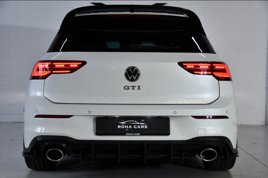 Volkswagen Golf 2.0 GTI Clubsport, Nürburgpack, Headup, Pano, HK audio