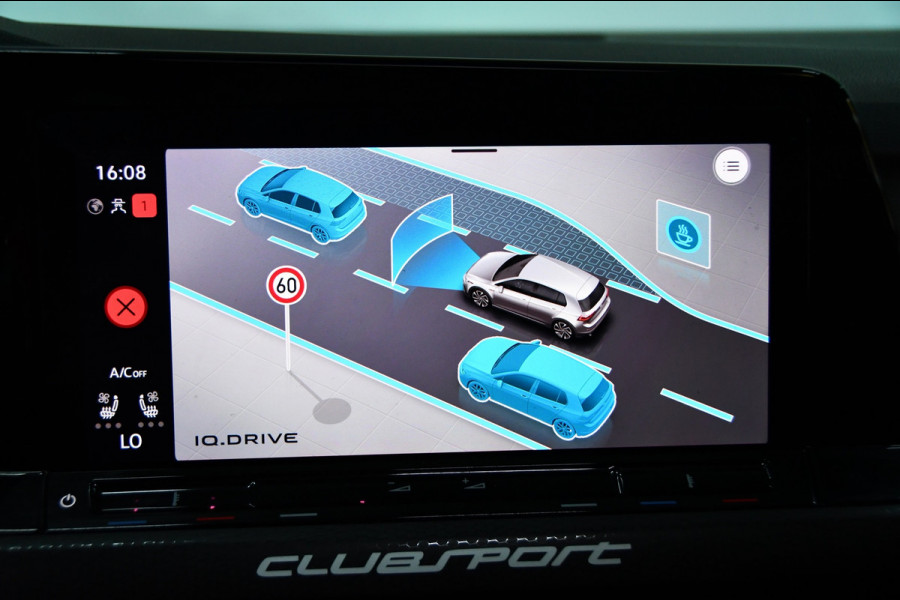 Volkswagen Golf 2.0 GTI Clubsport, Nürburgpack, Headup, Pano, HK audio