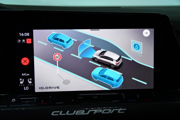 Volkswagen Golf 2.0 GTI Clubsport, Nürburgpack, Headup, Pano, HK audio