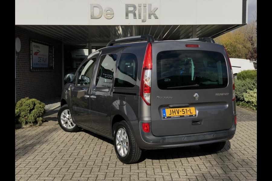 Renault Kangoo Family 1.2 TCe | Android Auto, Navi, Airco, PDC, Radio | Netjes onderhouden | Renault Kangoo Family 1.2 TCe | Android Auto, Navi, Airco, PDC, Radio | Netjes onderhouden |