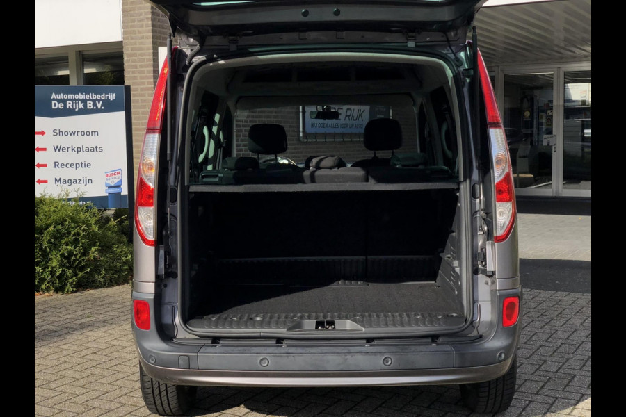 Renault Kangoo Family 1.2 TCe | Android Auto, Navi, Airco, PDC, Radio | Netjes onderhouden | Renault Kangoo Family 1.2 TCe | Android Auto, Navi, Airco, PDC, Radio | Netjes onderhouden |