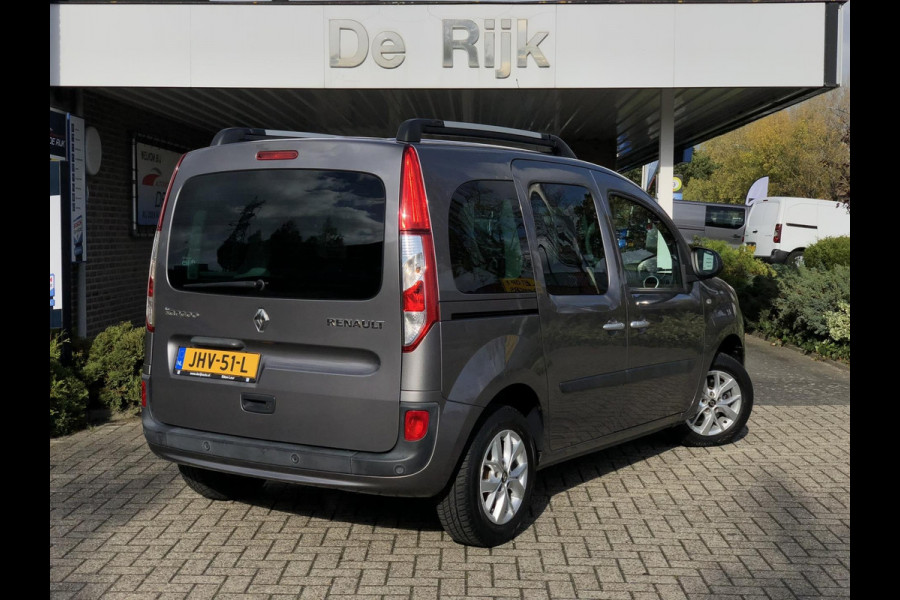 Renault Kangoo Family 1.2 TCe | Android Auto, Navi, Airco, PDC, Radio | Netjes onderhouden | Renault Kangoo Family 1.2 TCe | Android Auto, Navi, Airco, PDC, Radio | Netjes onderhouden |
