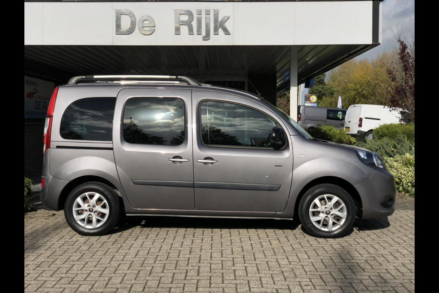 Renault Kangoo Family 1.2 TCe | Android Auto, Navi, Airco, PDC, Radio | Netjes onderhouden | Renault Kangoo Family 1.2 TCe | Android Auto, Navi, Airco, PDC, Radio | Netjes onderhouden |