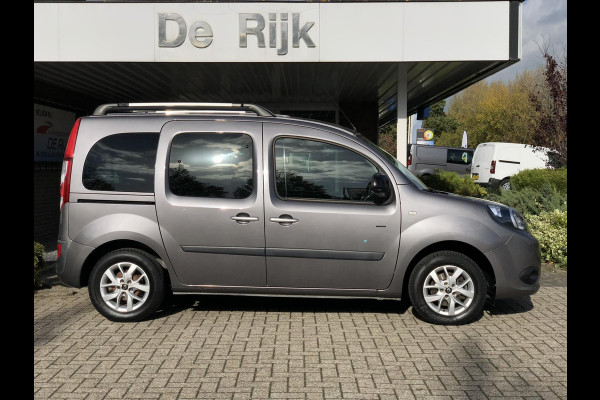 Renault Kangoo Family 1.2 TCe | Android Auto, Navi, Airco, PDC, Radio | Netjes onderhouden | Renault Kangoo Family 1.2 TCe | Android Auto, Navi, Airco, PDC, Radio | Netjes onderhouden |