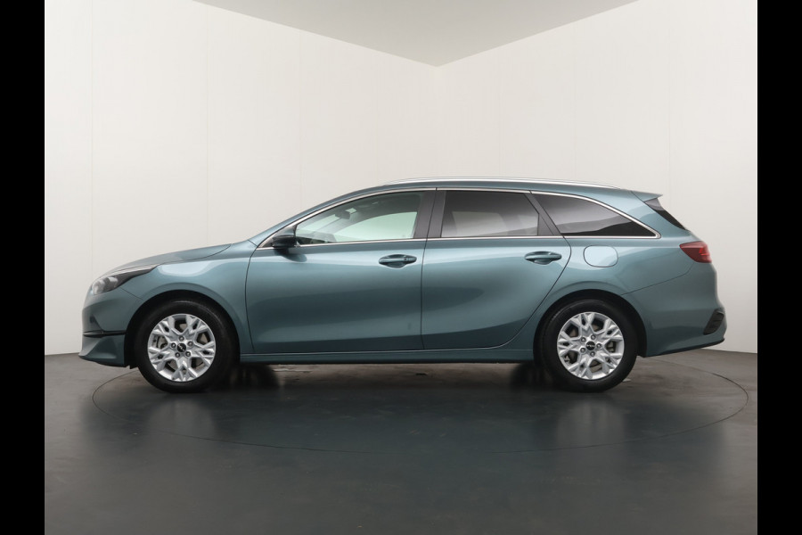 Kia Ceed Sportswagon 1.5 T-GDi DynamicPlusLine - Navigatie - Stoel/Stuur Verwarming - Dodehoek Detectie - LED Koplampen - Fabrieksgarantie tot 2031