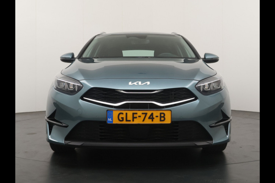Kia Ceed Sportswagon 1.5 T-GDi DynamicPlusLine - Navigatie - Stoel/Stuur Verwarming - Dodehoek Detectie - LED Koplampen - Fabrieksgarantie tot 2031