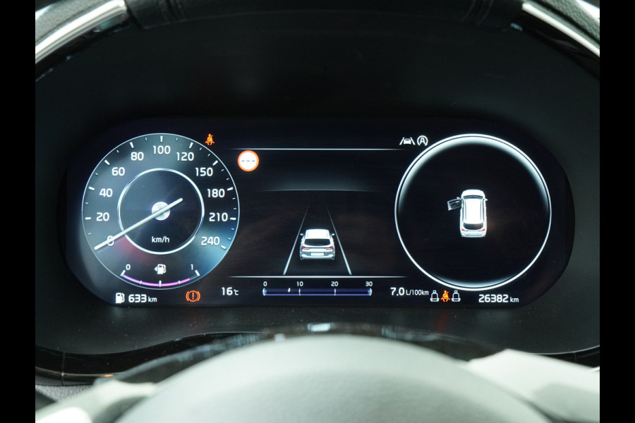 Kia Ceed Sportswagon 1.5 T-GDi DynamicPlusLine - Navigatie - Stoel/Stuur Verwarming - Dodehoek Detectie - LED Koplampen - Fabrieksgarantie tot 2031