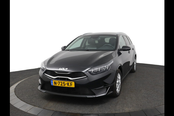 Kia Ceed Sportswagon 1.0 T-GDi DynamicPlusLine - LED - Navigatie - Lichtmetalen Velgen - Cruise Control - Climate Control - Fabrieksgarantie Tot 2028 Kia Ceed Sportswagon 1.0 T-GDi DynamicPlusLine - LED - Navigatie - Lichtmetalen Velgen - Cruise Control - Climate Control - Fabrieksgarantie Tot 2028