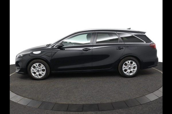 Kia Ceed Sportswagon 1.0 T-GDi DynamicPlusLine - LED - Navigatie - Lichtmetalen Velgen - Cruise Control - Climate Control - Fabrieksgarantie Tot 2028 Kia Ceed Sportswagon 1.0 T-GDi DynamicPlusLine - LED - Navigatie - Lichtmetalen Velgen - Cruise Control - Climate Control - Fabrieksgarantie Tot 2028