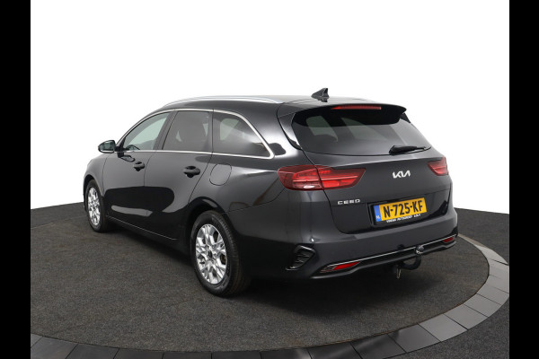 Kia Ceed Sportswagon 1.0 T-GDi DynamicPlusLine - LED - Navigatie - Lichtmetalen Velgen - Cruise Control - Climate Control - Fabrieksgarantie Tot 2028 Kia Ceed Sportswagon 1.0 T-GDi DynamicPlusLine - LED - Navigatie - Lichtmetalen Velgen - Cruise Control - Climate Control - Fabrieksgarantie Tot 2028