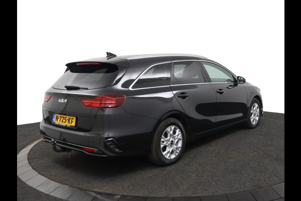 Kia Ceed Sportswagon 1.0 T-GDi DynamicPlusLine - LED - Navigatie - Lichtmetalen Velgen - Cruise Control - Climate Control - Fabrieksgarantie Tot 2028 Kia Ceed Sportswagon 1.0 T-GDi DynamicPlusLine - LED - Navigatie - Lichtmetalen Velgen - Cruise Control - Climate Control - Fabrieksgarantie Tot 2028