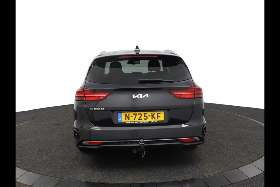 Kia Ceed Sportswagon 1.0 T-GDi DynamicPlusLine - LED - Navigatie - Lichtmetalen Velgen - Cruise Control - Climate Control - Fabrieksgarantie Tot 2028 Kia Ceed Sportswagon 1.0 T-GDi DynamicPlusLine - LED - Navigatie - Lichtmetalen Velgen - Cruise Control - Climate Control - Fabrieksgarantie Tot 2028