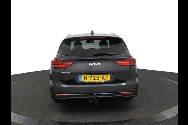 Kia Ceed Sportswagon 1.0 T-GDi DynamicPlusLine - LED - Navigatie - Lichtmetalen Velgen - Cruise Control - Climate Control - Fabrieksgarantie Tot 2028 Kia Ceed Sportswagon 1.0 T-GDi DynamicPlusLine - LED - Navigatie - Lichtmetalen Velgen - Cruise Control - Climate Control - Fabrieksgarantie Tot 2028