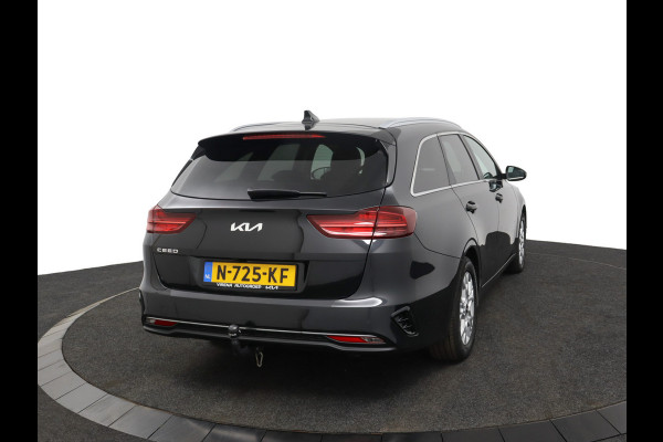 Kia Ceed Sportswagon 1.0 T-GDi DynamicPlusLine - LED - Navigatie - Lichtmetalen Velgen - Cruise Control - Climate Control - Fabrieksgarantie Tot 2028 Kia Ceed Sportswagon 1.0 T-GDi DynamicPlusLine - LED - Navigatie - Lichtmetalen Velgen - Cruise Control - Climate Control - Fabrieksgarantie Tot 2028