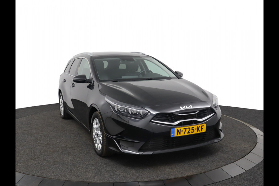 Kia Ceed Sportswagon 1.0 T-GDi DynamicPlusLine - LED - Navigatie - Lichtmetalen Velgen - Cruise Control - Climate Control - Fabrieksgarantie Tot 2028 Kia Ceed Sportswagon 1.0 T-GDi DynamicPlusLine - LED - Navigatie - Lichtmetalen Velgen - Cruise Control - Climate Control - Fabrieksgarantie Tot 2028