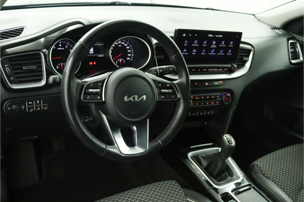 Kia Ceed Sportswagon 1.0 T-GDi DynamicPlusLine - LED - Navigatie - Lichtmetalen Velgen - Cruise Control - Climate Control - Fabrieksgarantie Tot 2028 Kia Ceed Sportswagon 1.0 T-GDi DynamicPlusLine - LED - Navigatie - Lichtmetalen Velgen - Cruise Control - Climate Control - Fabrieksgarantie Tot 2028