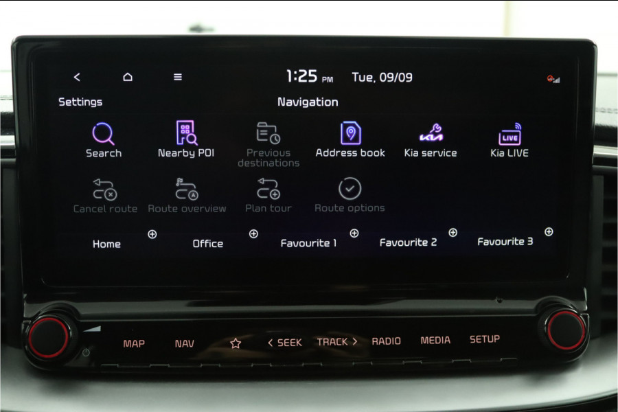 Kia Ceed Sportswagon 1.0 T-GDi DynamicPlusLine - LED - Navigatie - Lichtmetalen Velgen - Cruise Control - Climate Control - Fabrieksgarantie Tot 2028 Kia Ceed Sportswagon 1.0 T-GDi DynamicPlusLine - LED - Navigatie - Lichtmetalen Velgen - Cruise Control - Climate Control - Fabrieksgarantie Tot 2028