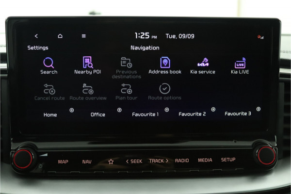 Kia Ceed Sportswagon 1.0 T-GDi DynamicPlusLine - LED - Navigatie - Lichtmetalen Velgen - Cruise Control - Climate Control - Fabrieksgarantie Tot 2028 Kia Ceed Sportswagon 1.0 T-GDi DynamicPlusLine - LED - Navigatie - Lichtmetalen Velgen - Cruise Control - Climate Control - Fabrieksgarantie Tot 2028