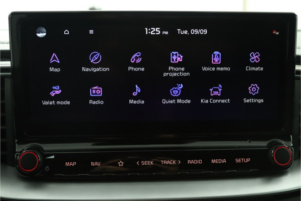 Kia Ceed Sportswagon 1.0 T-GDi DynamicPlusLine - LED - Navigatie - Lichtmetalen Velgen - Cruise Control - Climate Control - Fabrieksgarantie Tot 2028 Kia Ceed Sportswagon 1.0 T-GDi DynamicPlusLine - LED - Navigatie - Lichtmetalen Velgen - Cruise Control - Climate Control - Fabrieksgarantie Tot 2028