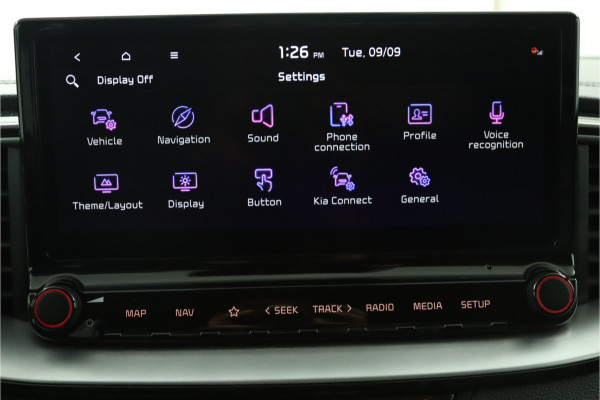 Kia Ceed Sportswagon 1.0 T-GDi DynamicPlusLine - LED - Navigatie - Lichtmetalen Velgen - Cruise Control - Climate Control - Fabrieksgarantie Tot 2028 Kia Ceed Sportswagon 1.0 T-GDi DynamicPlusLine - LED - Navigatie - Lichtmetalen Velgen - Cruise Control - Climate Control - Fabrieksgarantie Tot 2028