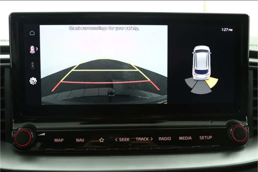 Kia Ceed Sportswagon 1.0 T-GDi DynamicPlusLine - LED - Navigatie - Lichtmetalen Velgen - Cruise Control - Climate Control - Fabrieksgarantie Tot 2028 Kia Ceed Sportswagon 1.0 T-GDi DynamicPlusLine - LED - Navigatie - Lichtmetalen Velgen - Cruise Control - Climate Control - Fabrieksgarantie Tot 2028