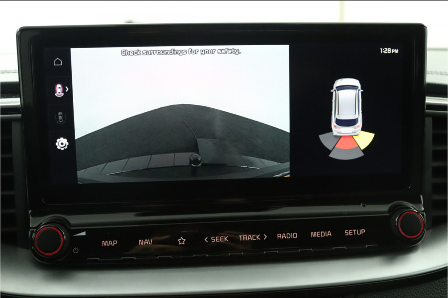 Kia Ceed Sportswagon 1.0 T-GDi DynamicPlusLine - LED - Navigatie - Lichtmetalen Velgen - Cruise Control - Climate Control - Fabrieksgarantie Tot 2028 Kia Ceed Sportswagon 1.0 T-GDi DynamicPlusLine - LED - Navigatie - Lichtmetalen Velgen - Cruise Control - Climate Control - Fabrieksgarantie Tot 2028