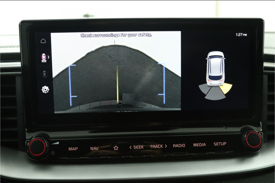 Kia Ceed Sportswagon 1.0 T-GDi DynamicPlusLine - LED - Navigatie - Lichtmetalen Velgen - Cruise Control - Climate Control - Fabrieksgarantie Tot 2028 Kia Ceed Sportswagon 1.0 T-GDi DynamicPlusLine - LED - Navigatie - Lichtmetalen Velgen - Cruise Control - Climate Control - Fabrieksgarantie Tot 2028