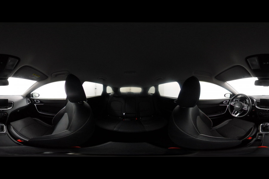 Kia Ceed Sportswagon 1.0 T-GDi DynamicPlusLine - LED - Navigatie - Lichtmetalen Velgen - Cruise Control - Climate Control - Fabrieksgarantie Tot 2028 Kia Ceed Sportswagon 1.0 T-GDi DynamicPlusLine - LED - Navigatie - Lichtmetalen Velgen - Cruise Control - Climate Control - Fabrieksgarantie Tot 2028